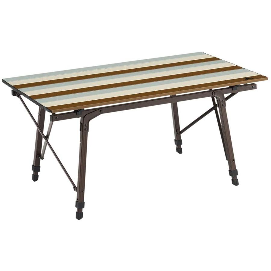 LOGOS（ロゴス） Life オートレッグテーブル 9050 (ヴィンテージ