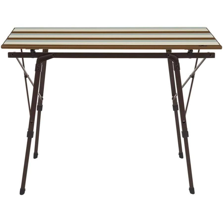 LOGOS（ロゴス） Life オートレッグテーブル 9050 (ヴィンテージ