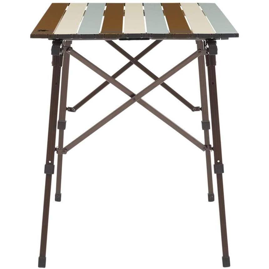 LOGOS（ロゴス） Life オートレッグテーブル 9050 (ヴィンテージ