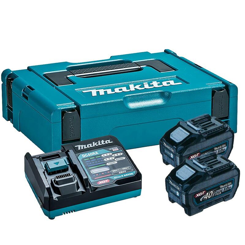 マキタ マキタ(makita) A-71978 パワーソースキットXGT3 マキタ マキタ(makita) A-71978 パワーソースキットXGT3