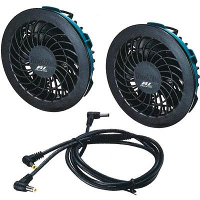 Makita コードレスファンジャケット Lサイズ A-72132 マキタ（makita） 新・ファンユニットセット品 A-72132 ファン