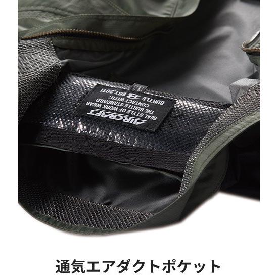 BURTLE（バートル） エアクラフト 半袖のみ AC1076スタイリッシュ 2021