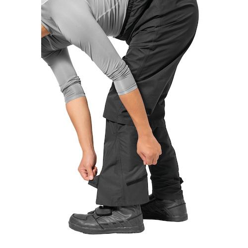 Makku マック(Makku) レインウェア アジャストレインパンツプロ ハイ