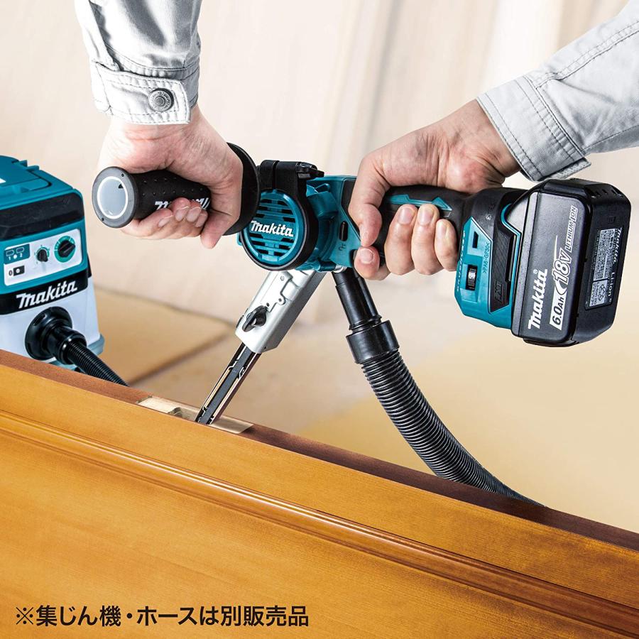 マキタ マキタ(makita) BS180DZ 充電式9mmベルトサンダー 18V マキタ マキタ(makita) BS180DZ 充電式9mmベルトサンダー 18V