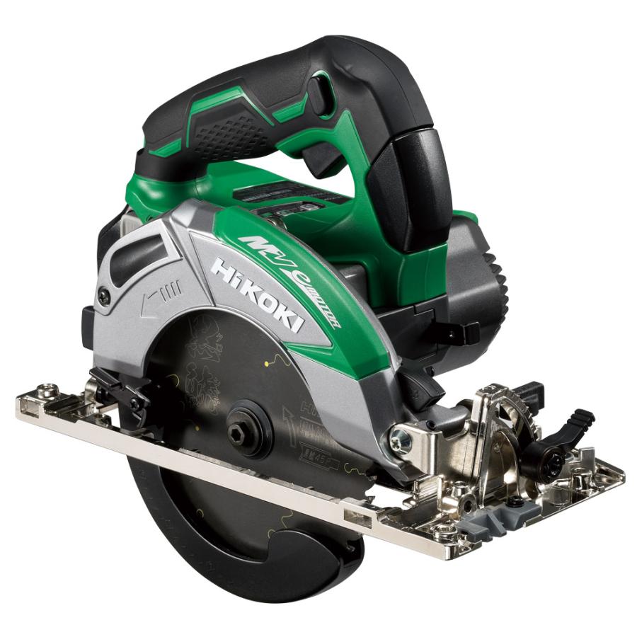 HiKOKI(ハイコーキ) C3605DC(SK)(2XPS) 充電式147mmマルノコ 36V  