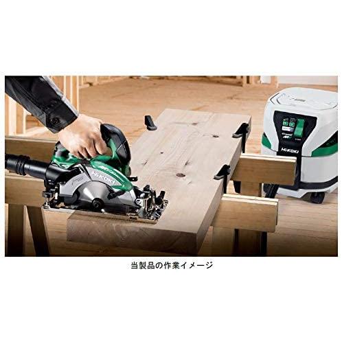 HiKOKI（ハイコーキ） C3605DC(SK)(NN) 充電式147mmマルノコ 36V