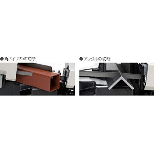 HiKOKI（ハイコーキ） CB13FB ロータリバンドソー 丸パイプ切断最大
