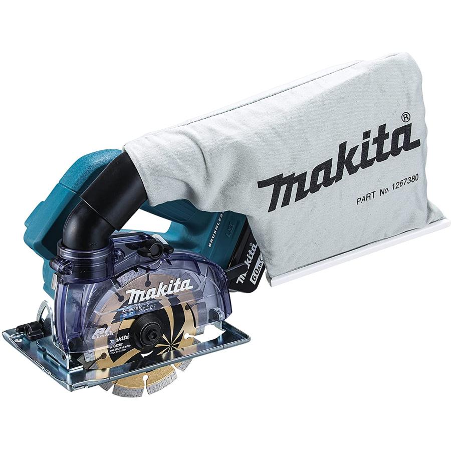 マキタ マキタ(makita) CC500DRGX 充電式125mm防じんカッター 