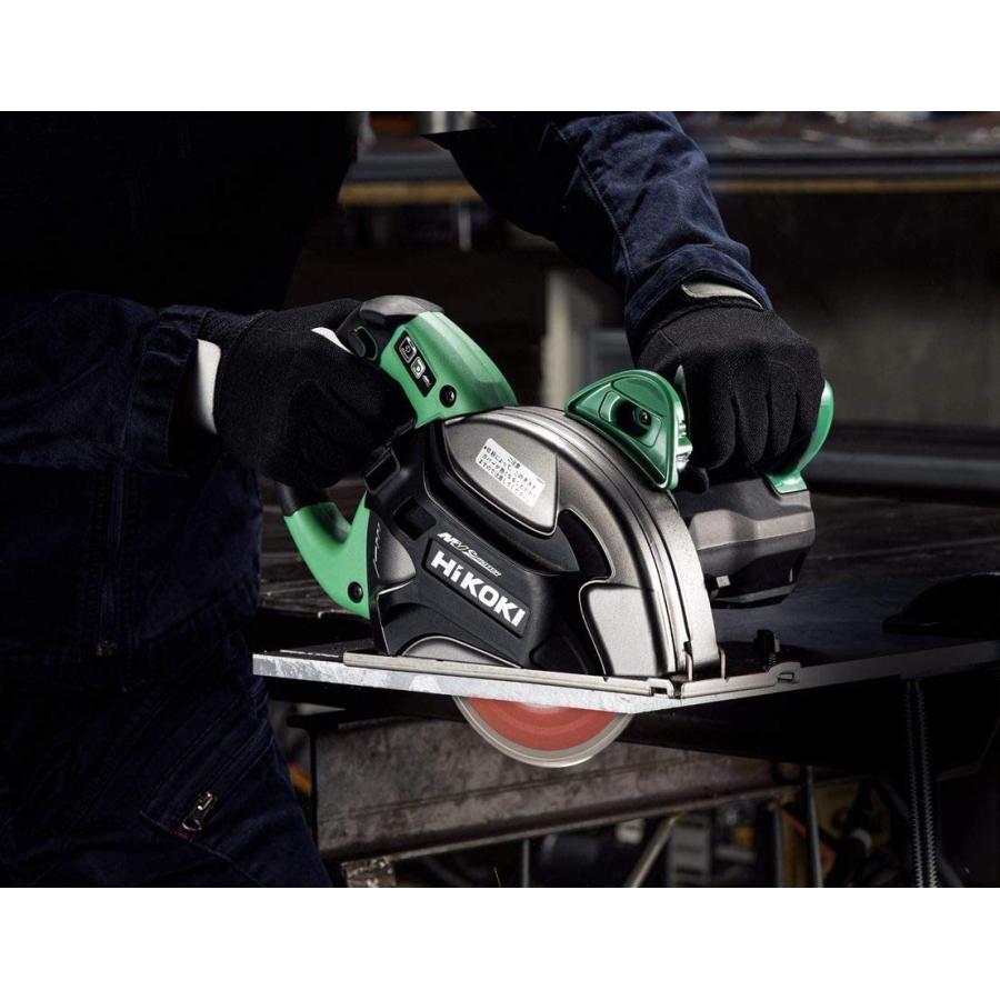 HiKOKI HiKOKI(ハイコーキ) CD3607DA(WP) 充電式チップソーカッター  