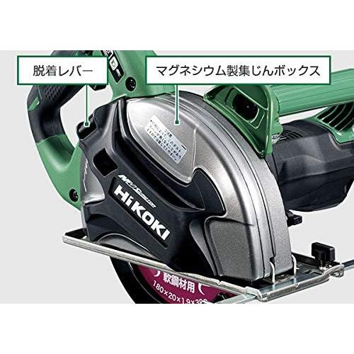 HiKOKI HiKOKI(ハイコーキ) CD3607DA(WP) 充電式チップソーカッター  