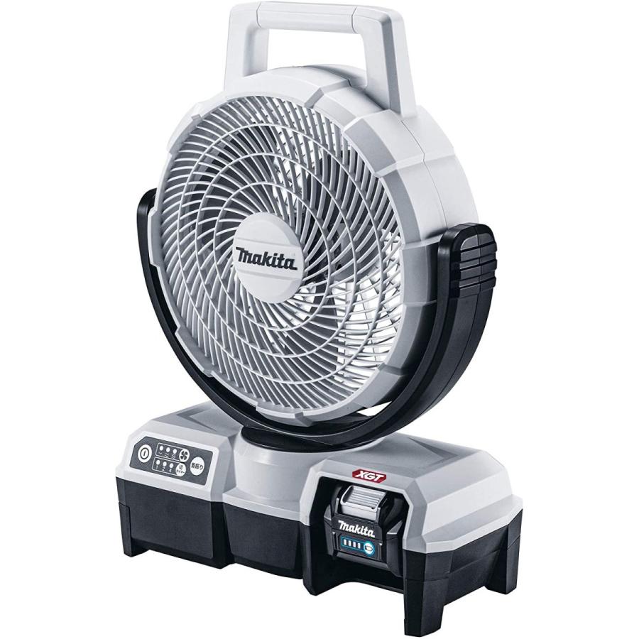 マキタ(makita) CF001GZ 充電式ファン 本体のみ 40V 100V【3193 ...