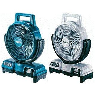 マキタ（makita） CF202DZ/W 充電式首振りファン 扇風機 10.8V/100V