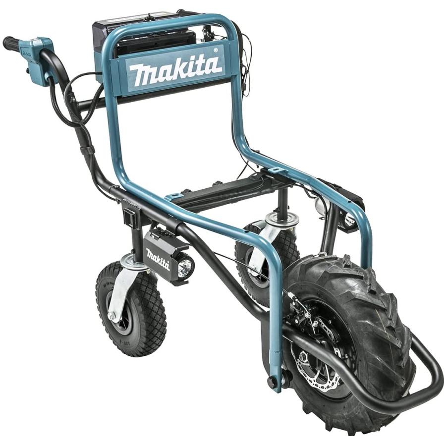 ✨マキタ　未使用品　CU180D　充電式運搬機　パイプフレーム＆バケット付き✨うるま市田場✨ CU180D | 株式会社マキタ