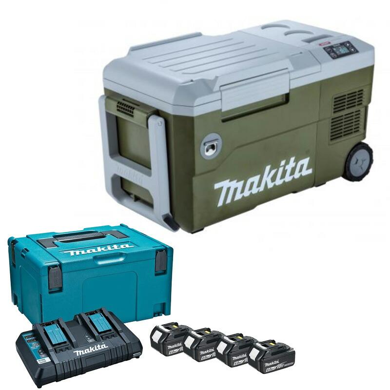 予約 マキタ makita CW001GZO A-67094 充電式冷温庫 パワーソース