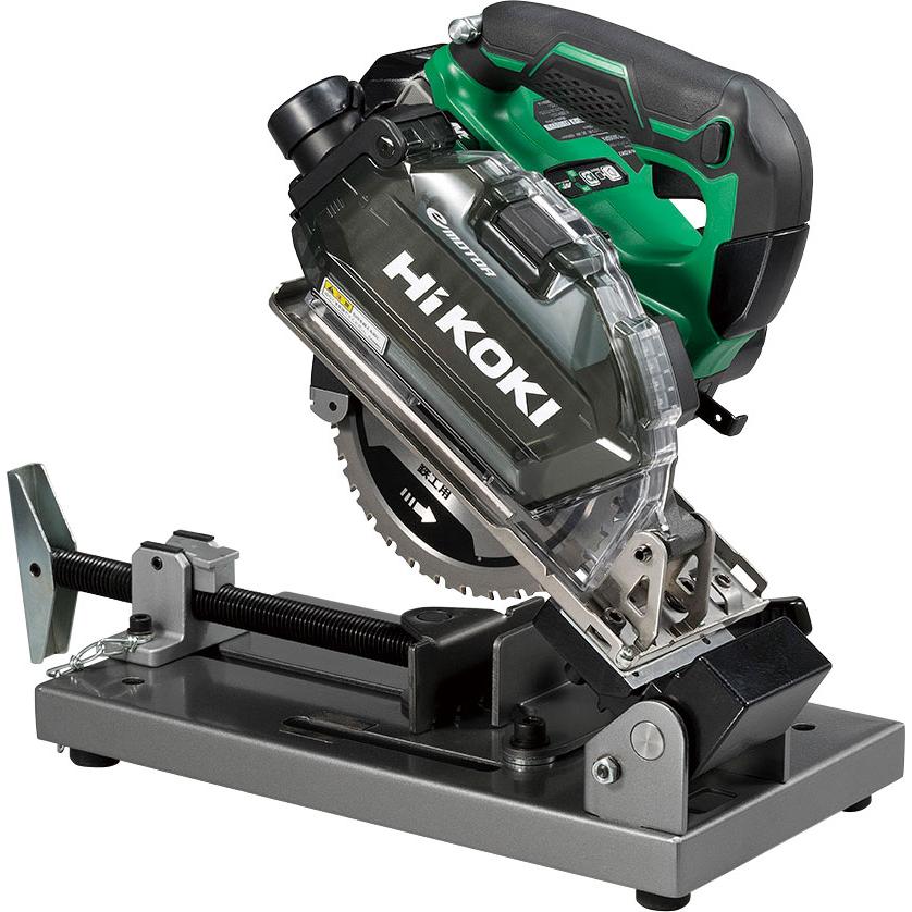 HiKOKI(ハイコーキ) CD3605DFA(NN) 150mm充電式チップソーカッター 36V 【本体+バイススタンド】 マルチボルト :d3605dfann:Total Homes - 通販 - Yahoo!ショッピング HiKOKI(ハイコーキ) CD3605DFA(NN) 150mm充電式チップソーカッター 36V 【本体+バイススタンド】 マルチボルト :d3605dfann:Total Homes - 通販 - Yahoo!ショッピング