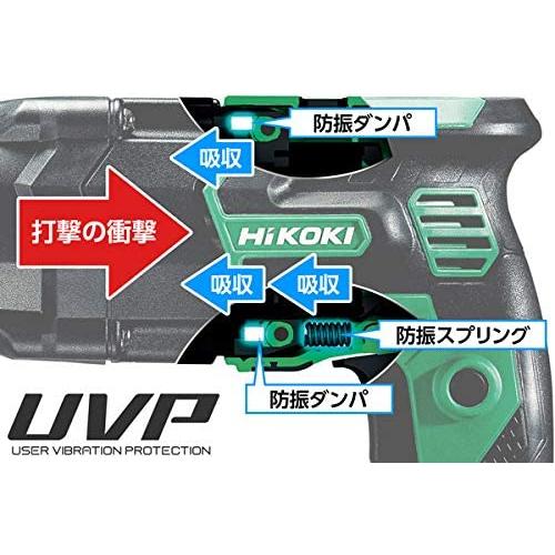 HiKOKI HiKOKI(ハイコーキ) DH28PEC 28mm ロータリハンマドリル