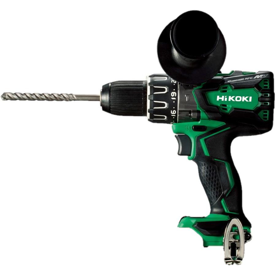 ハイコーキ　充電振動ドリル　DV36DA(NN)　新品 HiKOKI（ハイコーキ） DV36DA(NN) 充電式振動ドライバドリル 36V【本体