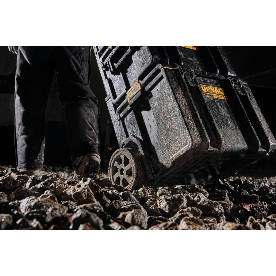 DEWALT デウォルト(DEWALT) キャリーカート タフシステム2.0 DEWALT デウォルト(DEWALT) キャリーカート タフシステム2.0