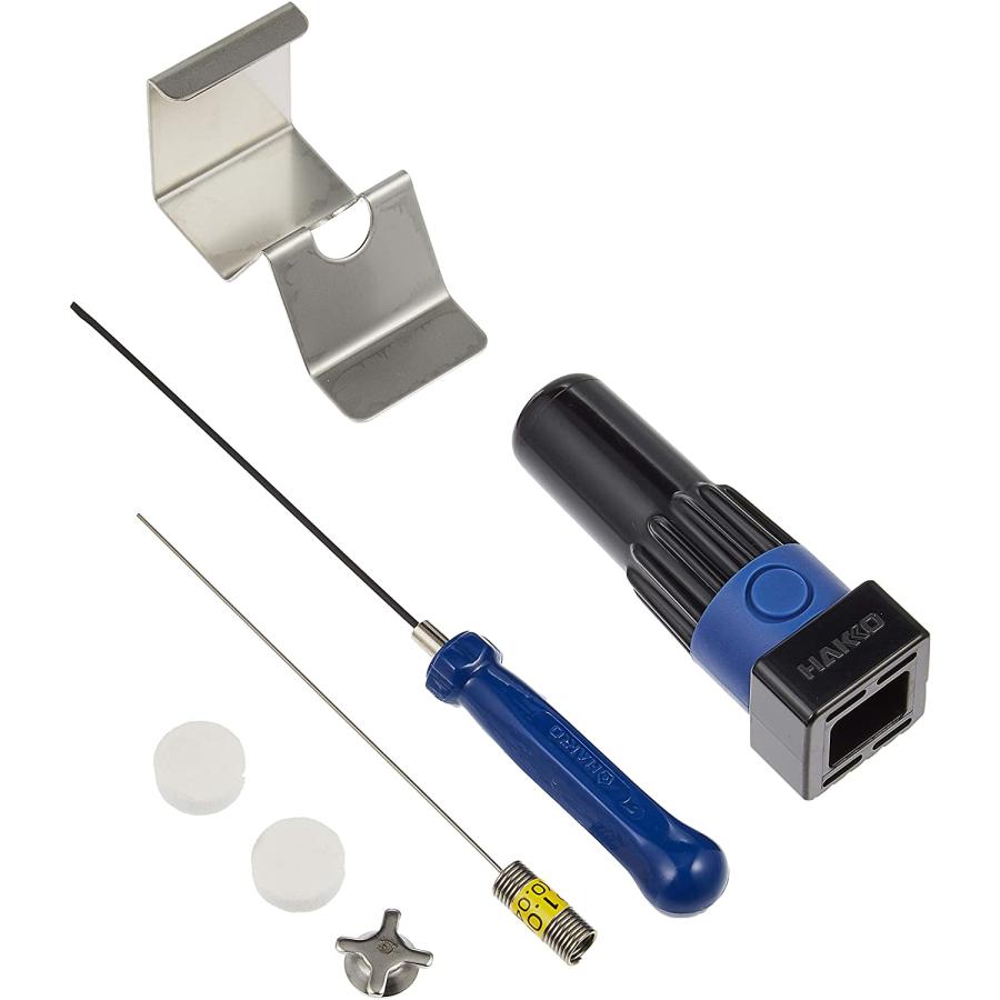 白光 ダイヤル式温度制御はんだ吸取器 ハンディタイプ 100V FR301-81 