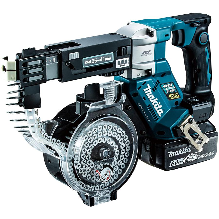 マキタ マキタ(makita) FR451DRGX 充電式オートバックススクリュー  