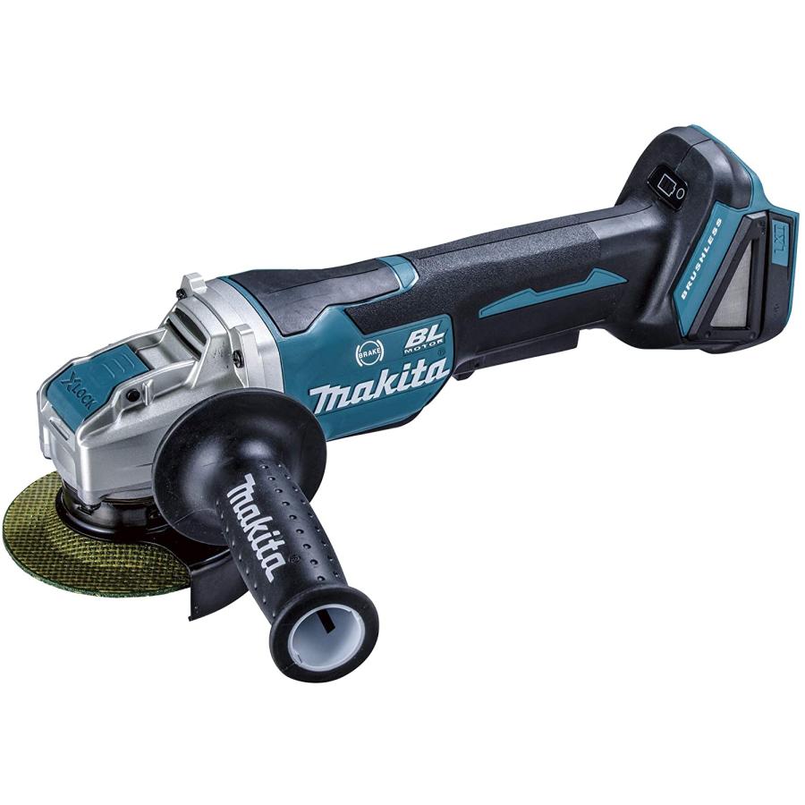 マキタ マキタ(makita) GA420DZ 充電式ディスクグラインダー 18V マキタ マキタ(makita) GA420DZ 充電式ディスクグラインダー 18V