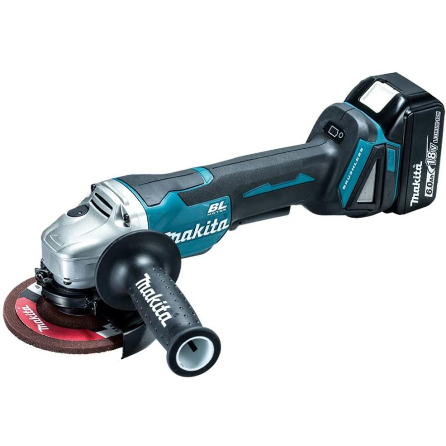 マキタ マキタ(makita) GA508DRGX 充電式ディスクグラインダー マキタ マキタ(makita) GA508DRGX 充電式ディスクグラインダー