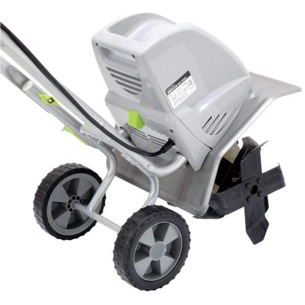 高儀（TAKAGI） EARTH MAN 電動耕運機 1050W GCV1050A 耕うん機