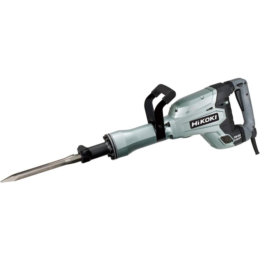HiKOKI(ハイコーキ) 旧日立工機  ハンマ 六角軸30mm 単相100V ブルポイント、キャスタ付ケース付 H65SB3 dwos6rj Amazon | HiKOKI(ハイコーキ) AC100V ハンマ H65SB3 六角軸30mm ブル