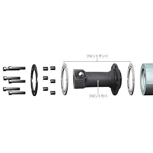 HiKOKI(ハイコーキ) 旧日立工機  ハンマ 六角軸30mm 単相100V ブルポイント、キャスタ付ケース付 H65SB3 dwos6rj HiKOKI（ハイコーキ） H65SB3 ハンマ【六角軸】六角軸30mm 単相100V