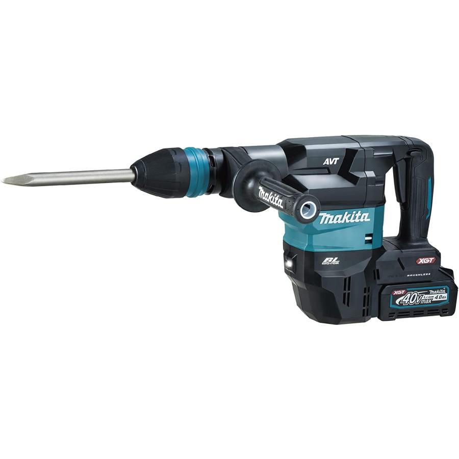 マキタ マキタ(makita) 充電式ハンマ SDS-max HM001GRMX 40V 4.0 マキタ マキタ(makita) 充電式ハンマ SDS-max HM001GRMX 40V 4.0