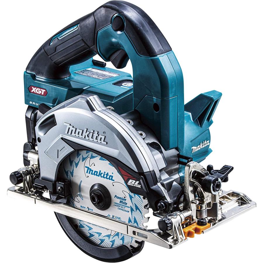 ●●MAKITA マキタ 丸のこ HS005GRDX ブルー マキタ（makita） HS005GRDX 青 125mm充電式マルノコ 40V【無線連動非