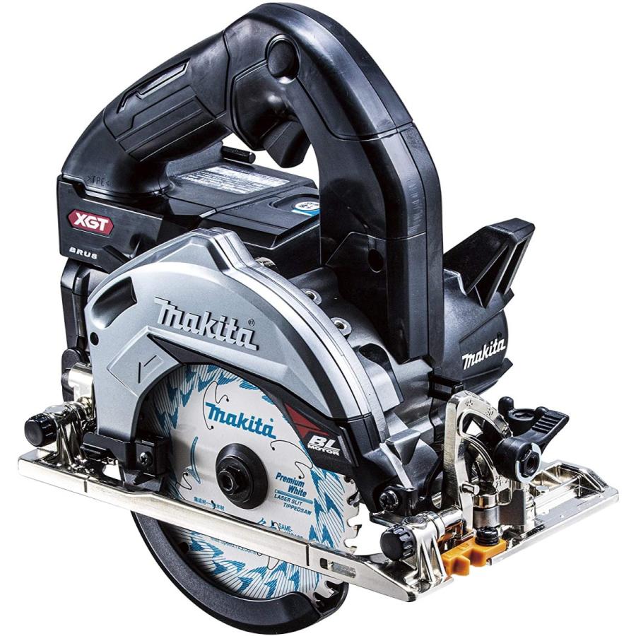マキタ マキタ(Makita) HS005GZ/B 125mm充電式マルノコ 40V 【無線連動 