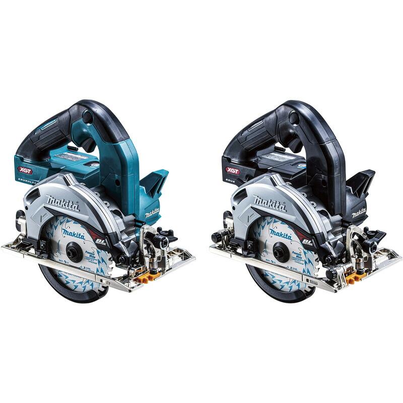 マキタ マキタ(makita) HS007GZ/B 125mm充電式マルノコ 40V 【無線連動 