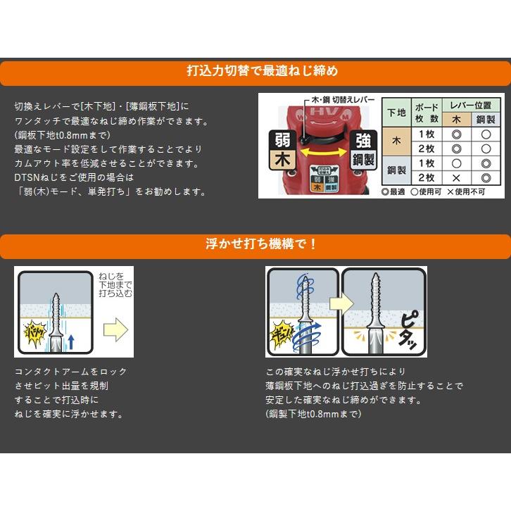 マックス(MAX)　高圧51mmターボドライバー　HV-R51G1-G　51mmネジ打ち機