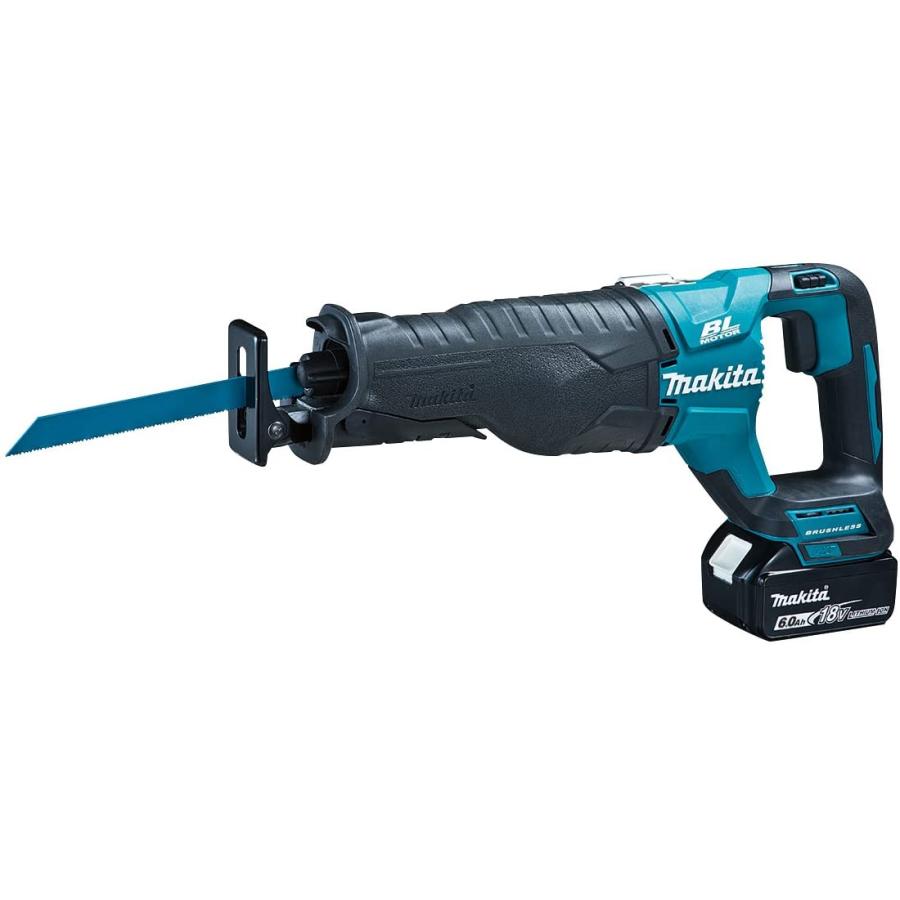 マキタ makita コードレスレシプロソー JR187DRGX マキタ（makita） JR187DRGX 充電式レシプロソー 18V 6.0Ah