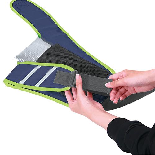 セフティー3 セフティー3(藤原産業) KB-54 多機能防振肩掛けバンド 刈