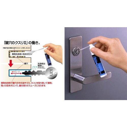 期間限定特価 建築の友 鍵穴のクスリ2 Kk 03 0ml 鍵穴潤滑剤 Discoversvg Com