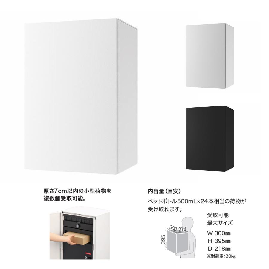 杉田エース 【受注生産品】Nasta(ナスタ) 宅配ボックス Nasta Box +