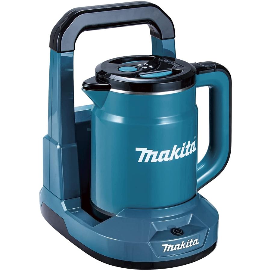 Makita KT360DZ 充電式ケトル 青 マキタ（makita） KT360DZ 充電式ケトル 青 バッテリー/充電器 別売
