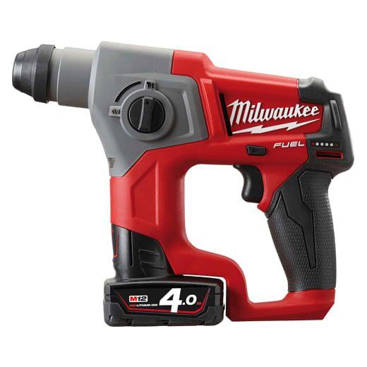 Milwaukee（ミルウォーキー） M12 CH-0C JP M12 FUEL 13mm SDS PLUS