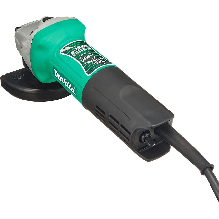 マキタ（makita） 100mmディスクグラインダー AC100V M965 DIY向け