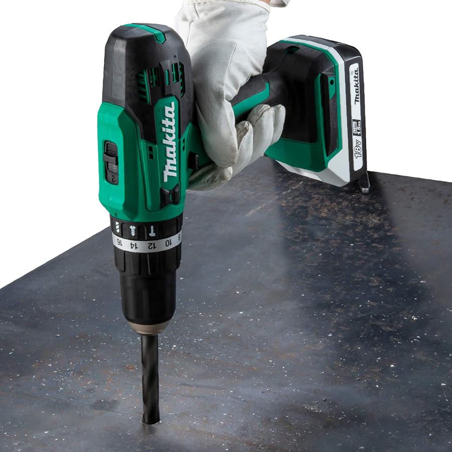マキタ（makita） 18V充電式振動ドライバドリル MHP003DSX DIY向け
