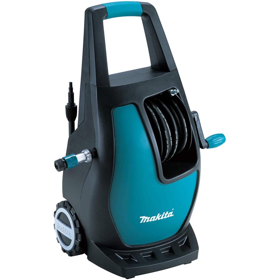 Makita 高圧洗浄機 MHW0800 新品・未使用 マキタ（makita） 高圧洗浄機 MHW0800 軽量コンパクト 高圧7.5MPa 水圧