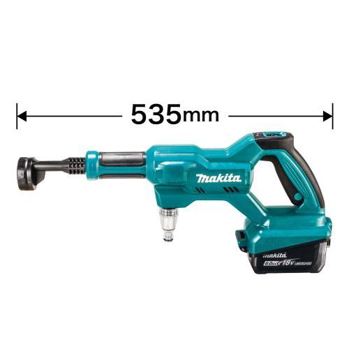 マキタ（makita） MHW180DZ 洗浄機フルセット 18V充電式洗浄機＋ペット