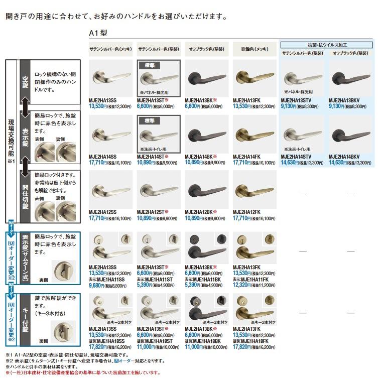 Panasonic パナソニック ベリティス 内装ドア 表示錠(サムターン Panasonic パナソニック ベリティス 内装ドア 表示錠(サムターン