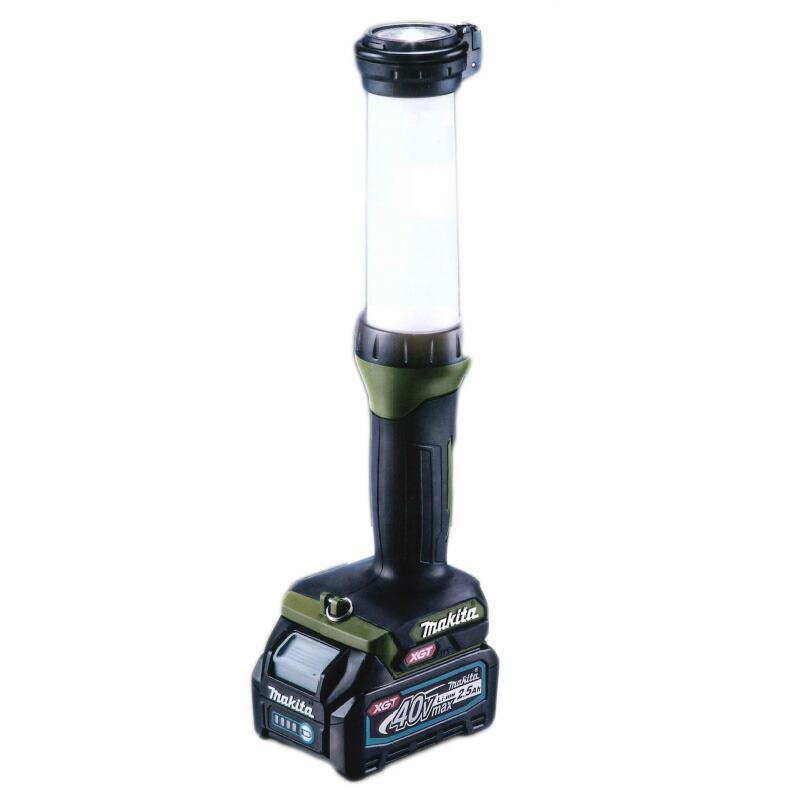 新品未開封 マキタ ML002GO 充電式LEDワークライト 40V オリーブ マキタ（makita） ML002GO オリーブ 充電式LEDワークライト【本体のみ