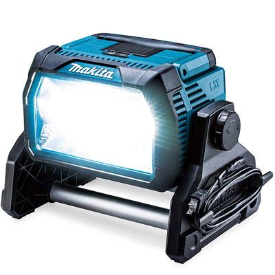 Makita ML809 LEDワークライト 本体 マキタ（makita） ML809 充電式LEDワークライト ハイブリッド電源