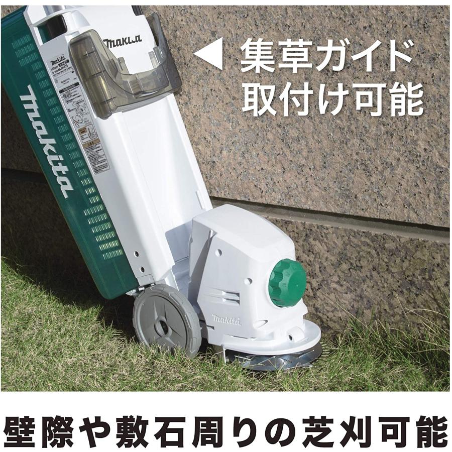 マキタ（makita） 芝刈機 MLM1610 刈込幅160mm 容量8.4L パワフル