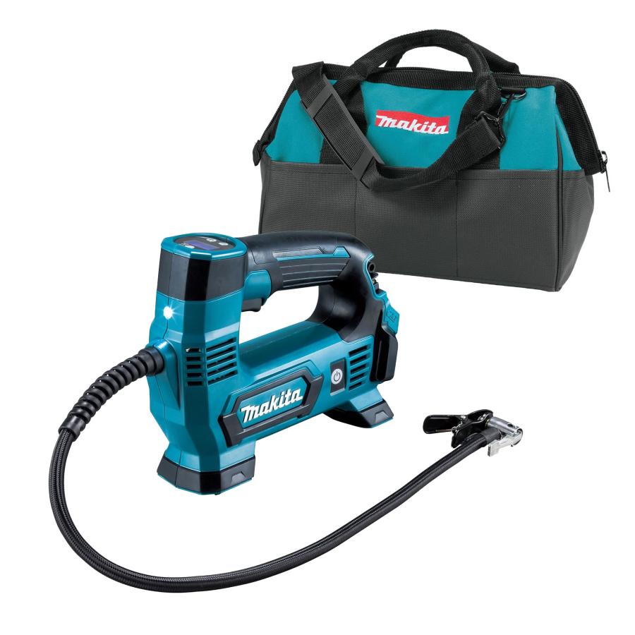 マキタ（makita） MP100DZ+収納用トートバッグ セット 充電式空気入れ
