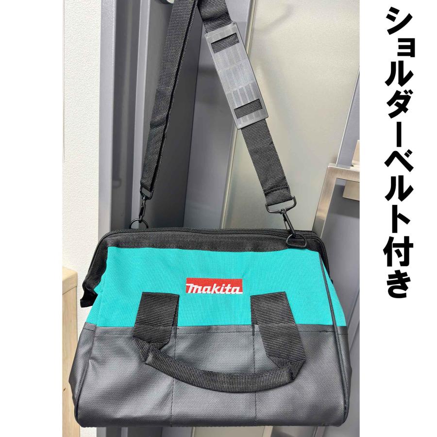 マキタ（makita） MP180DZ+トートバッグ セット 充電式空気入れ 18V